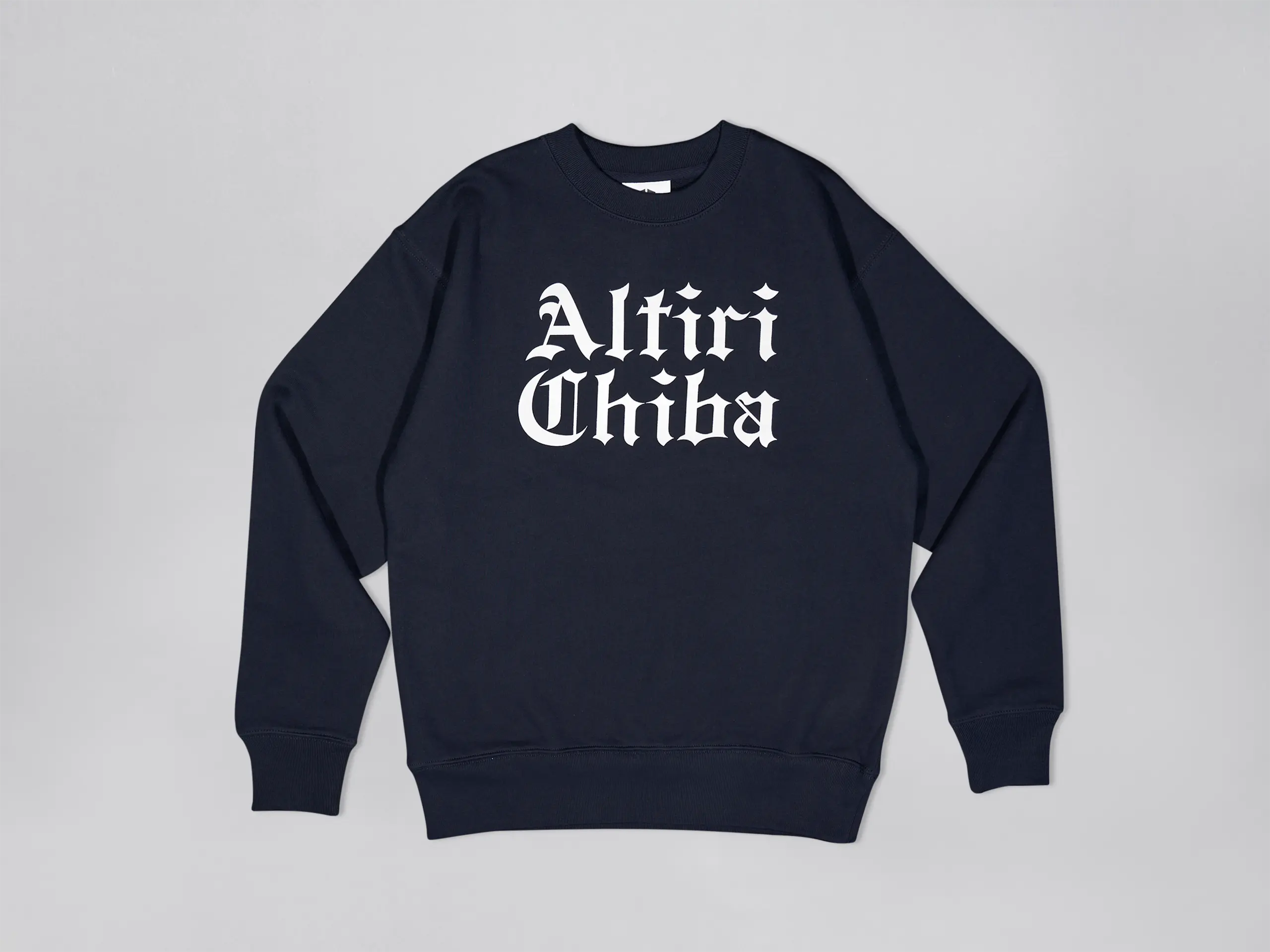 ALTIRI CHIBA SWEAT CREW