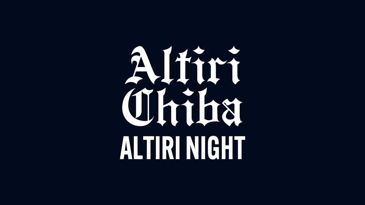 ALTIRI NIGHT