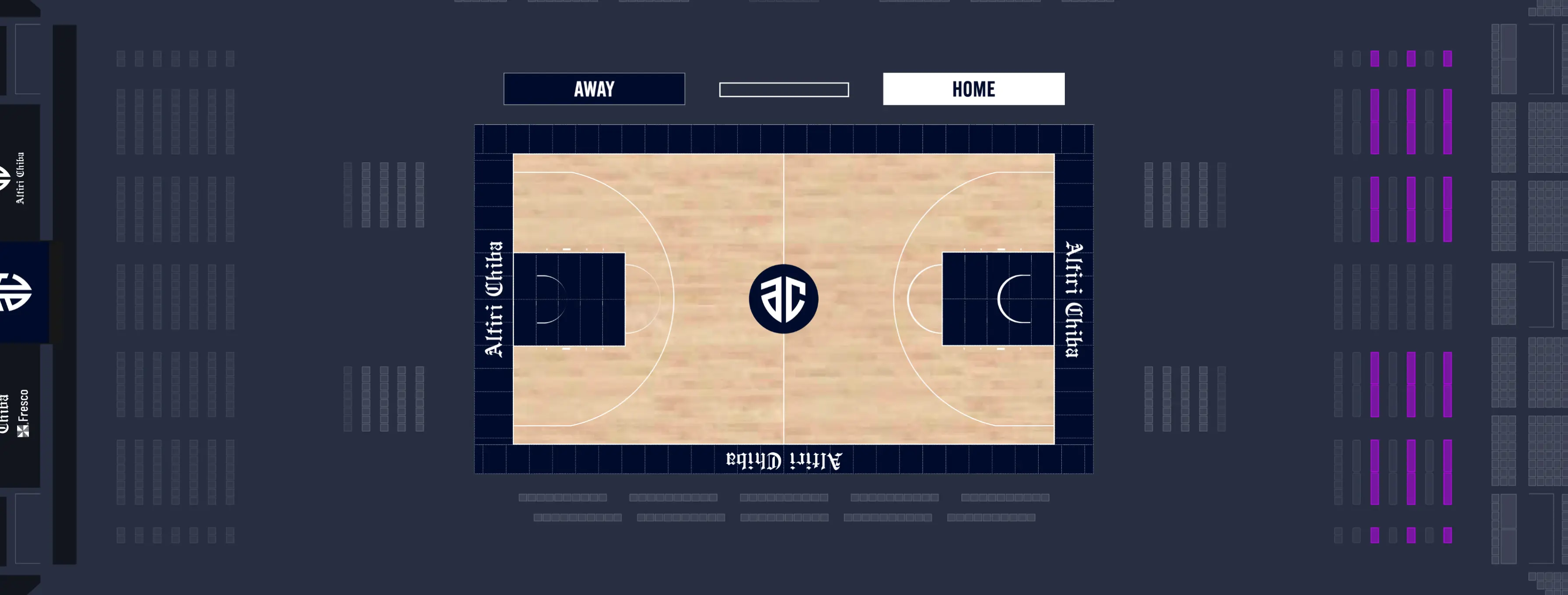 3月18日(土),3月19日(日) 第26節 佐賀バルーナーズ戦 (B.LEAGUE B2