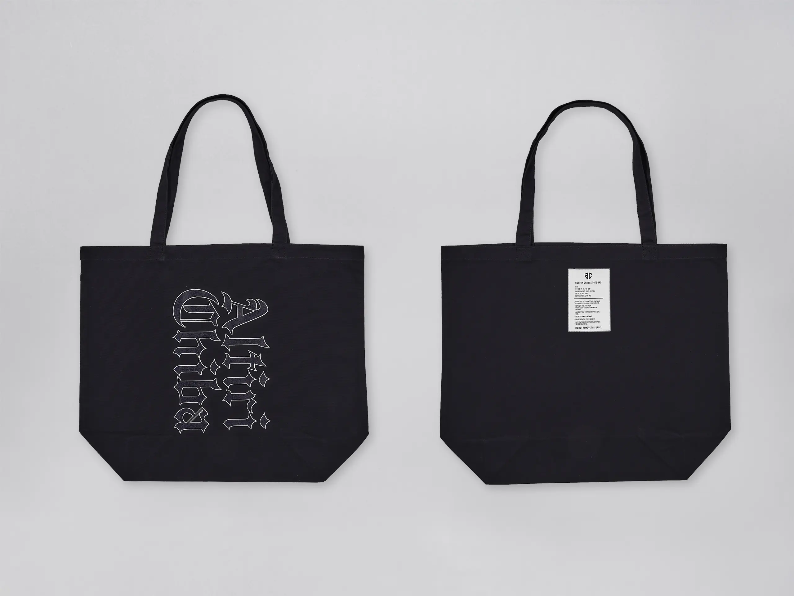 ALTIRI CHIBA COTTON BAG