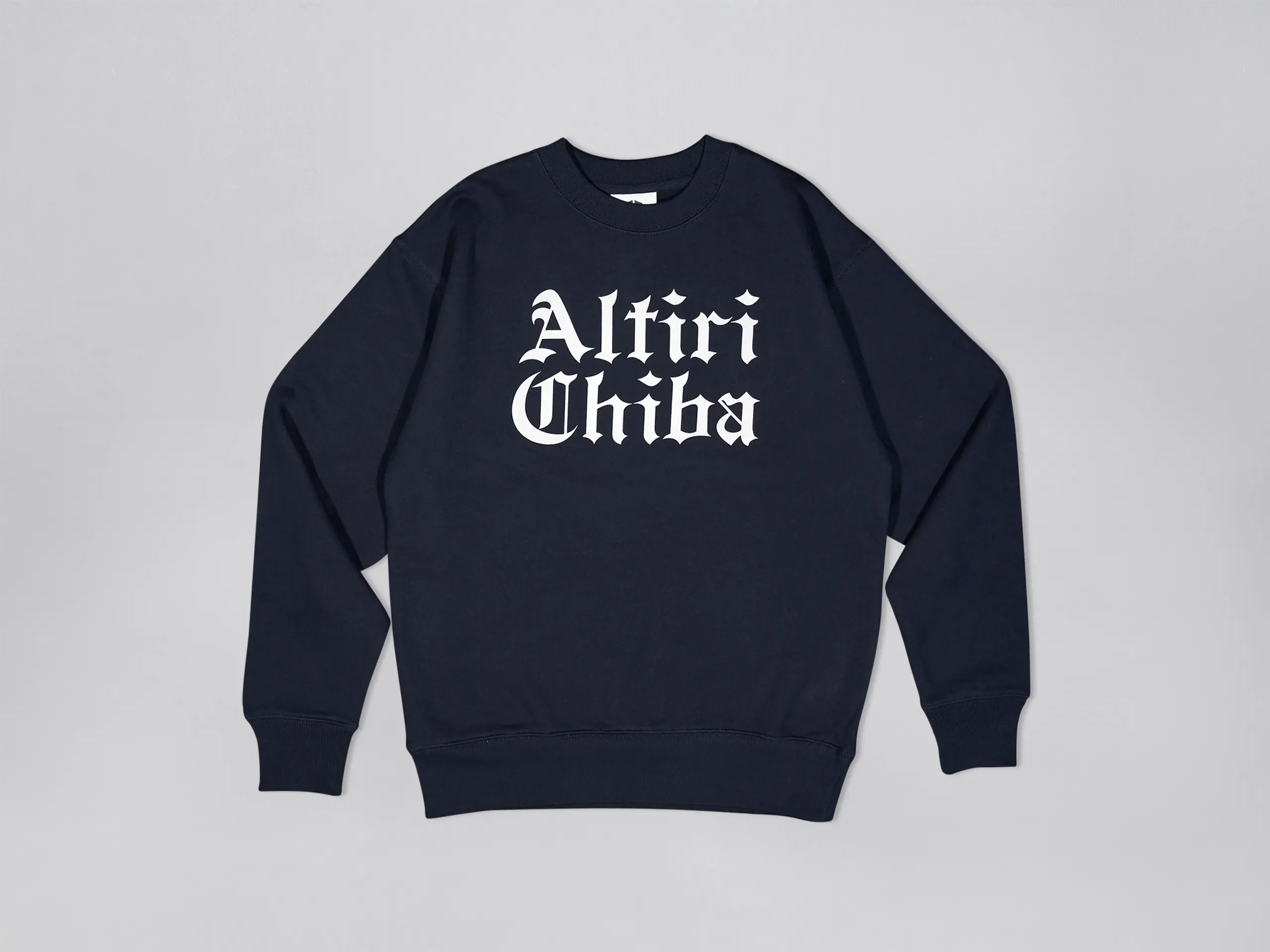 ALTIRI CHIBA SWEAT CREW