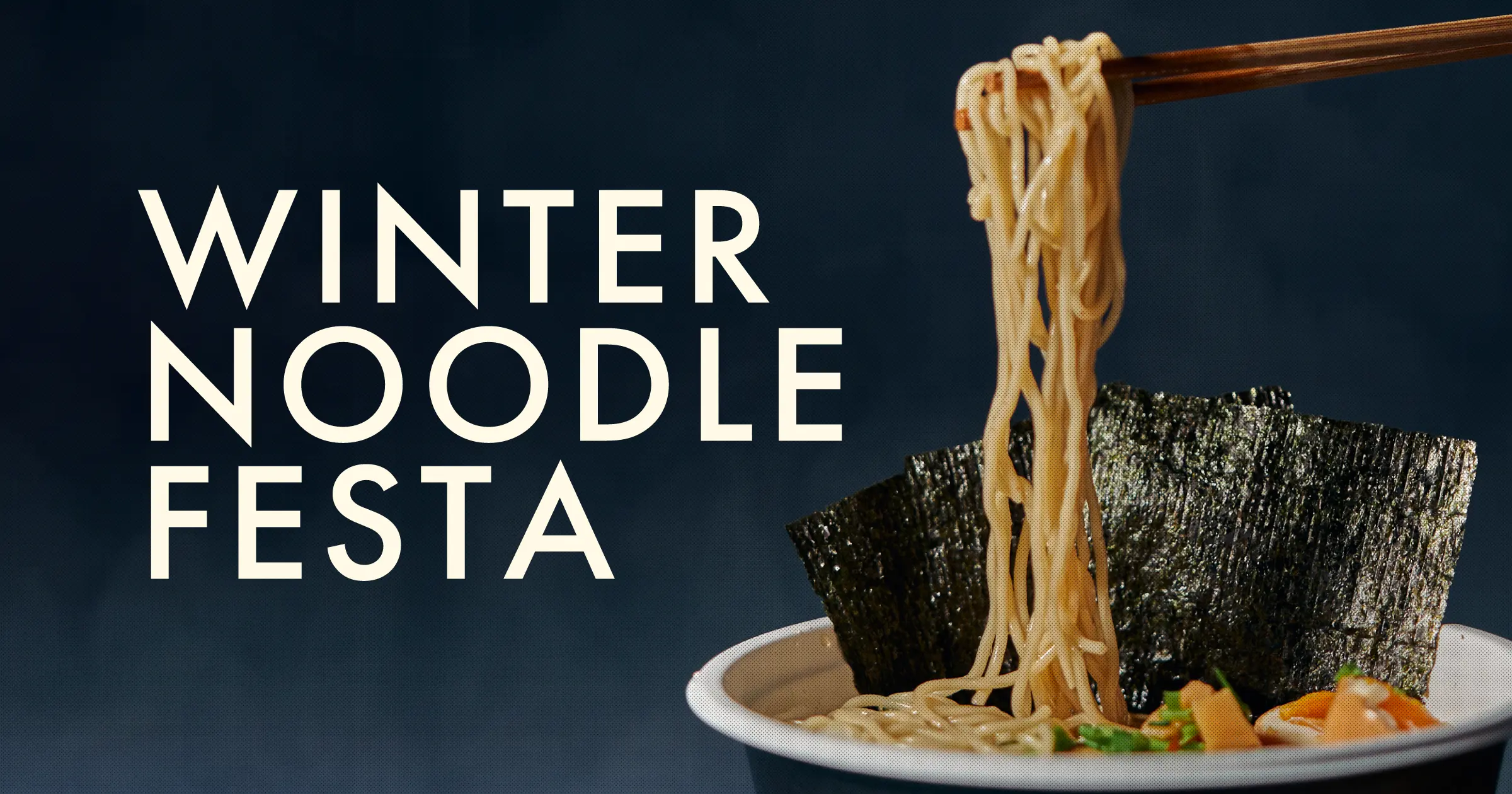 Winter Noodle Festa