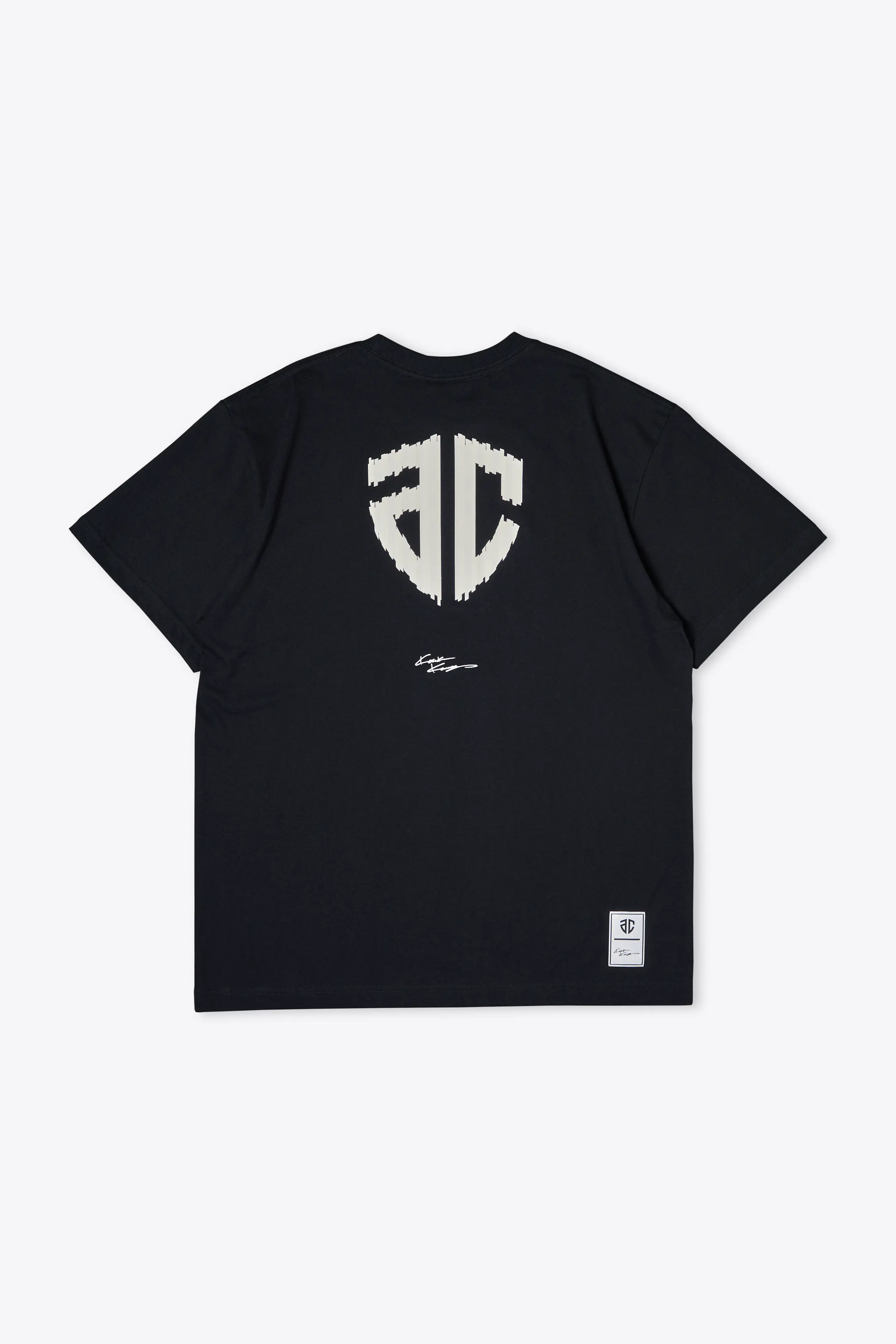 ALTIRI CHIBA x KOSUKE KAWAMURA COTTON T-SHIRT