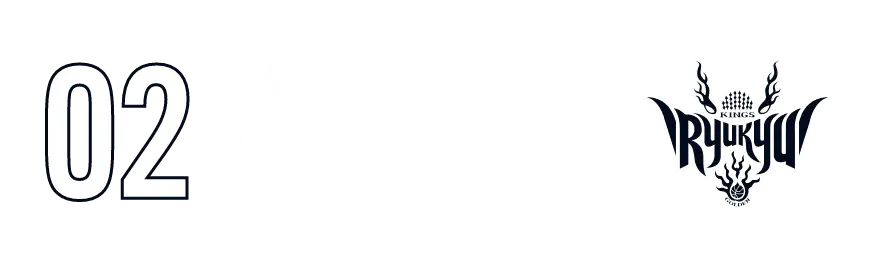02.14SAT 15:05- / 02.15SUN 15:05- RYUKYU
