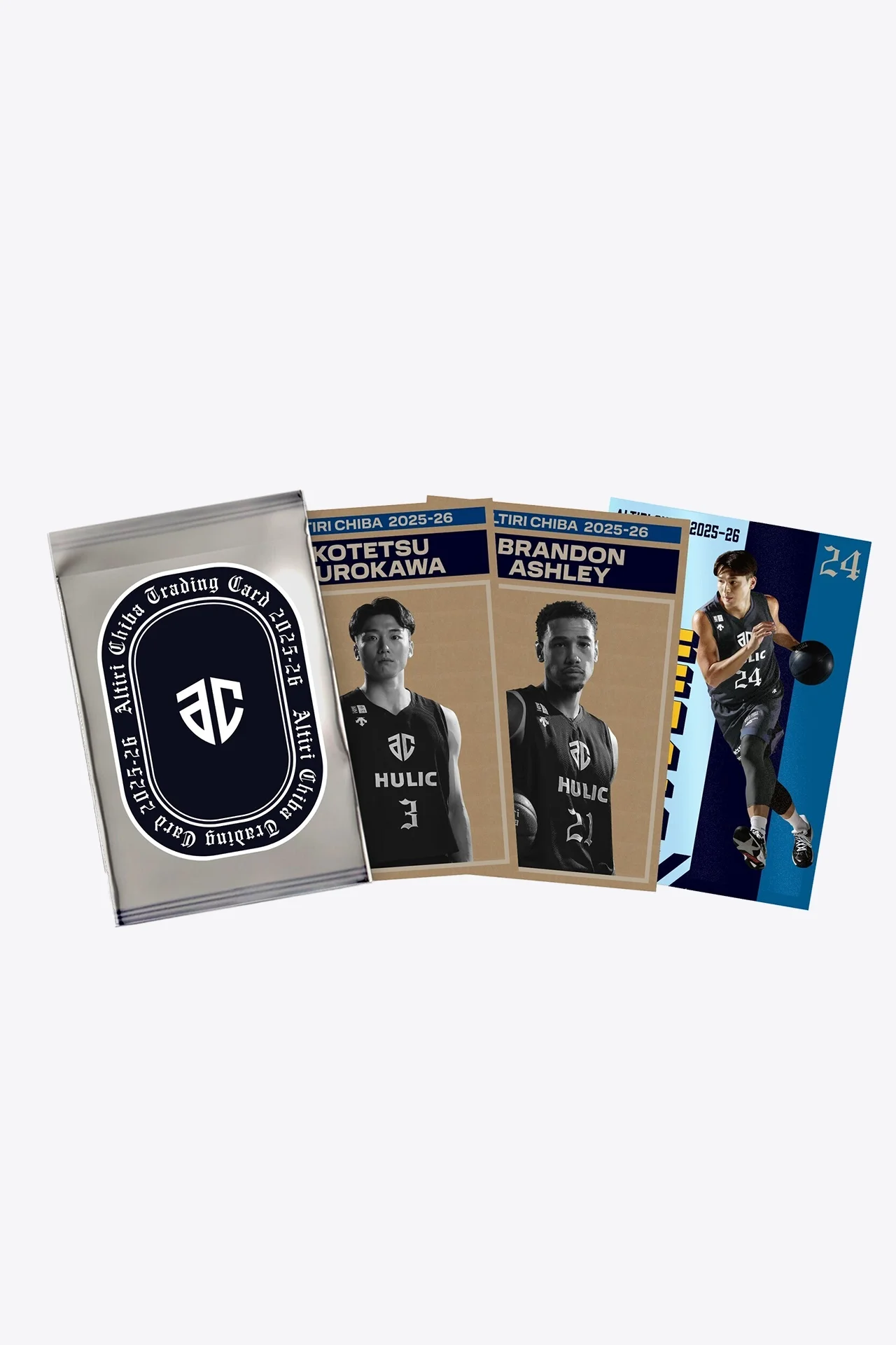 2025-26 SEASON TRADING CARD