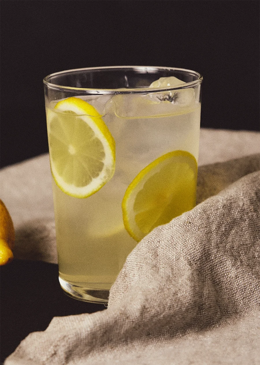 Lemon Sour