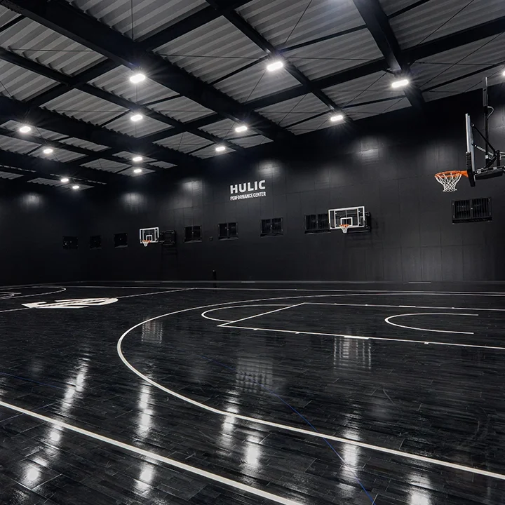 hulic performance center tour