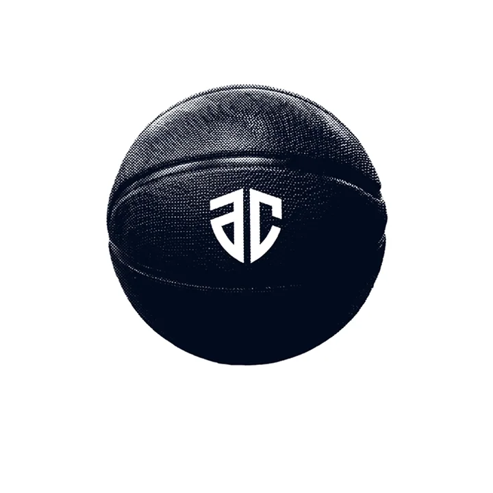 training basketball