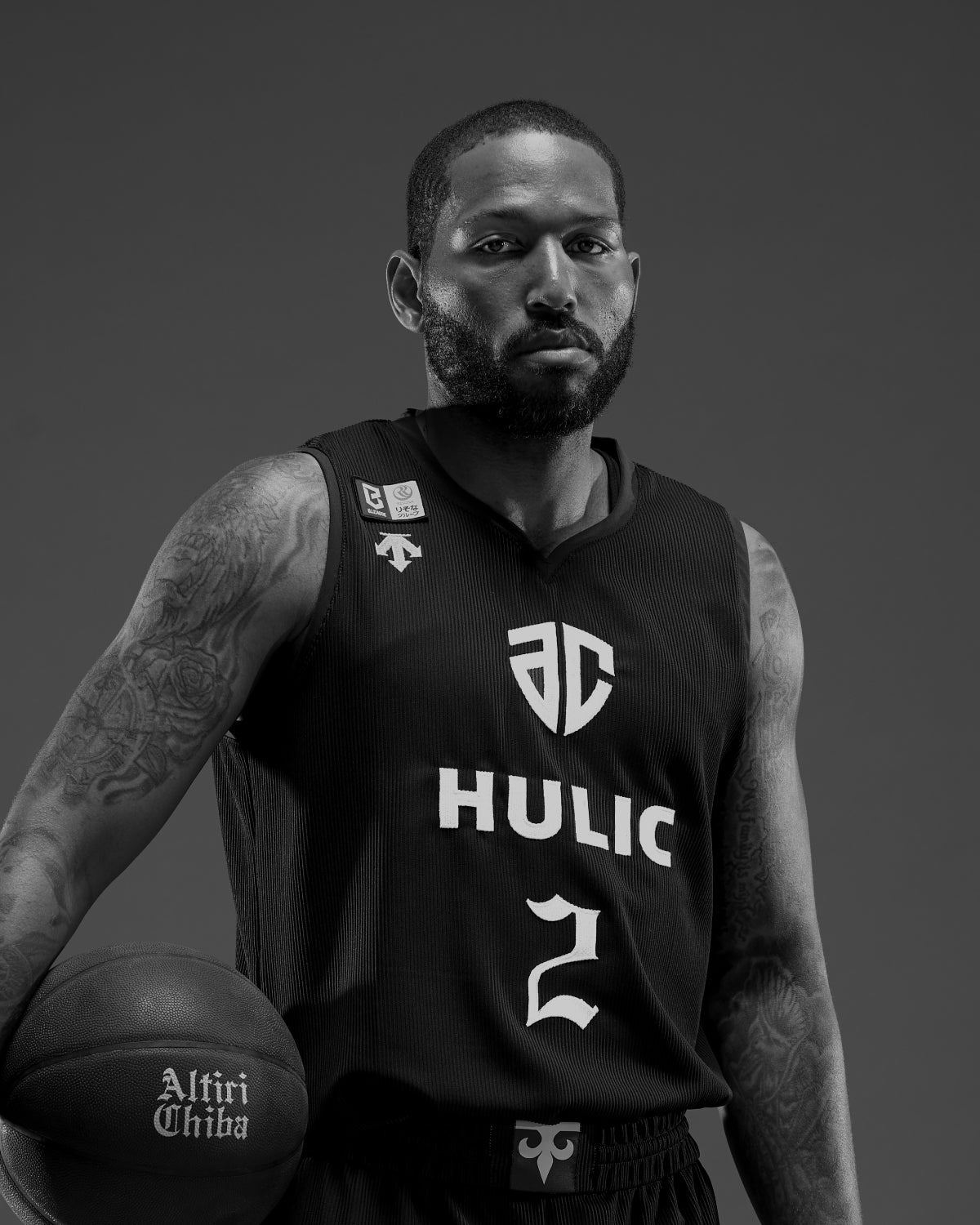 D.J・ニュービル選手