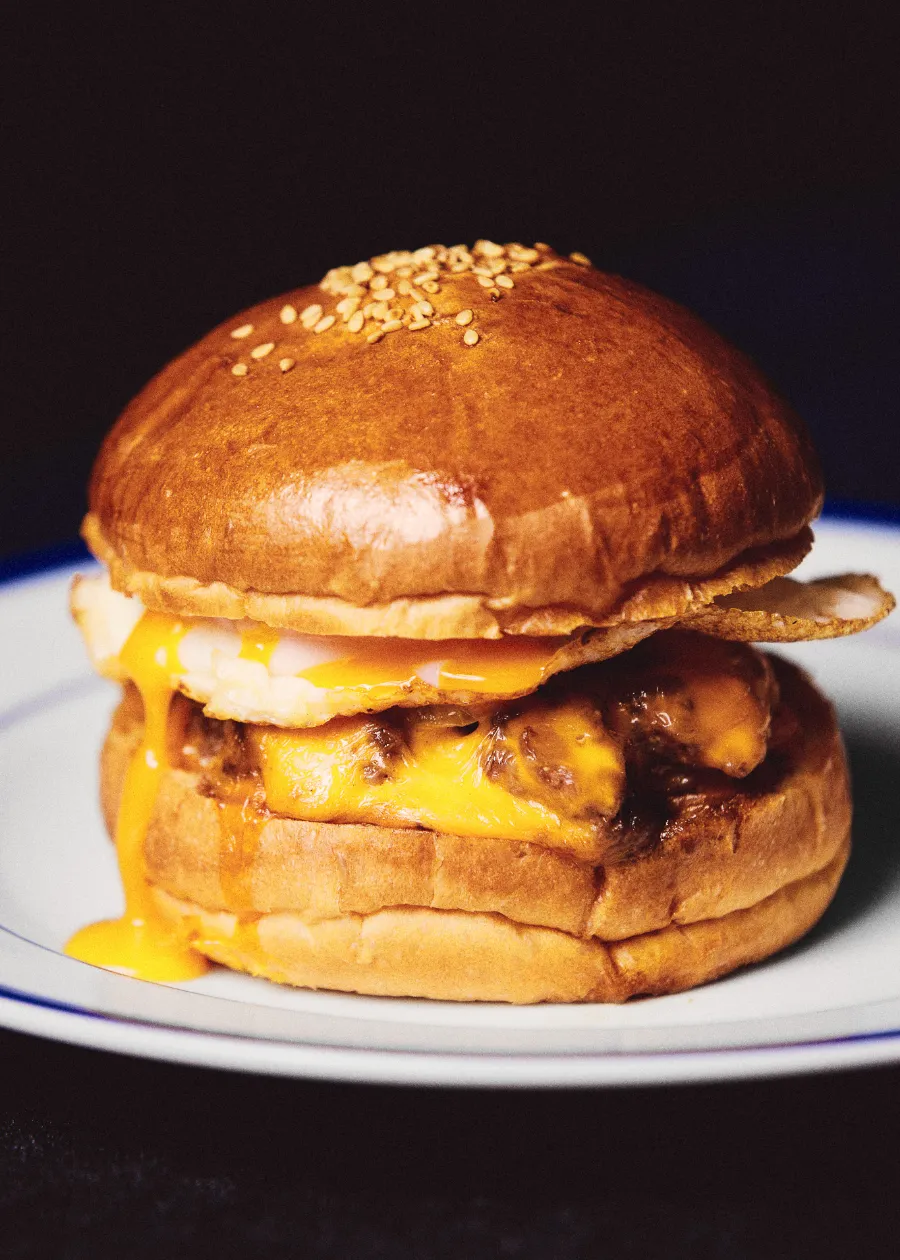 Hometown Burger