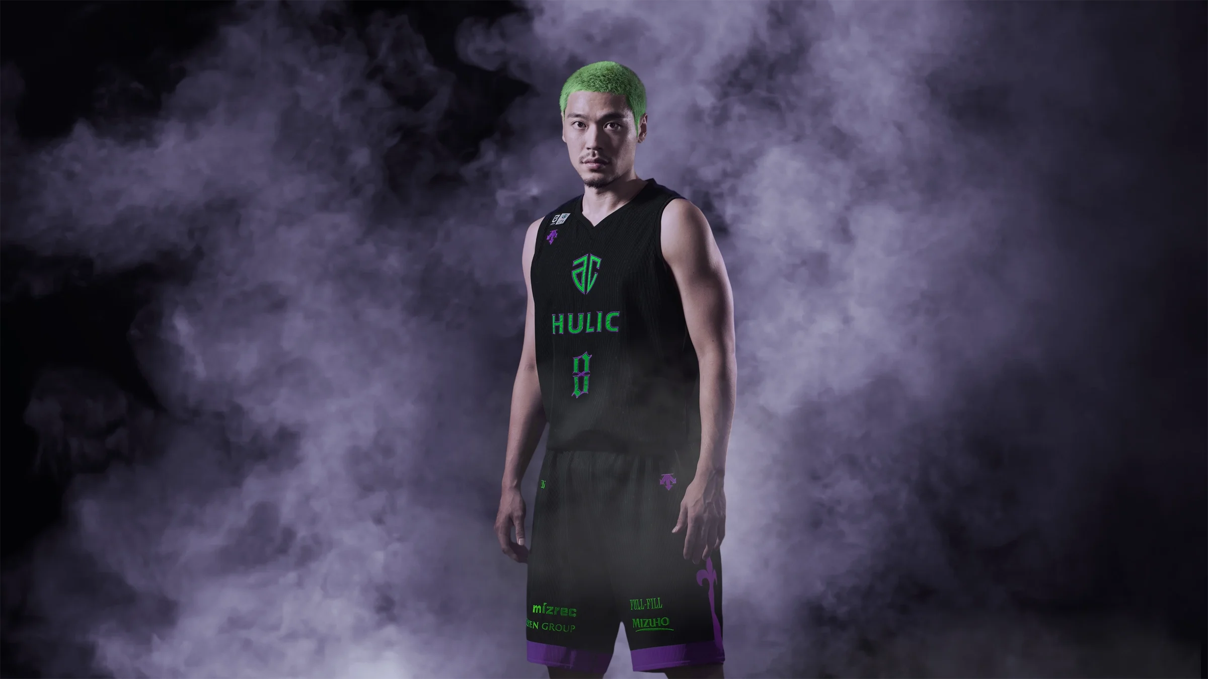 AUTHENTIC UNIFORM NEON EDITION Ⅱ